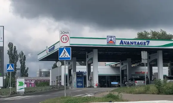 Ціни на дизпальне продовжили зростати на АЗС