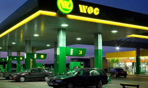 WOG збільшила сплату операційних податків на 10% на тлі пошкодження 22 АЗК 