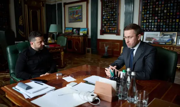 Сергій Корецький став прем’єр-міністром України