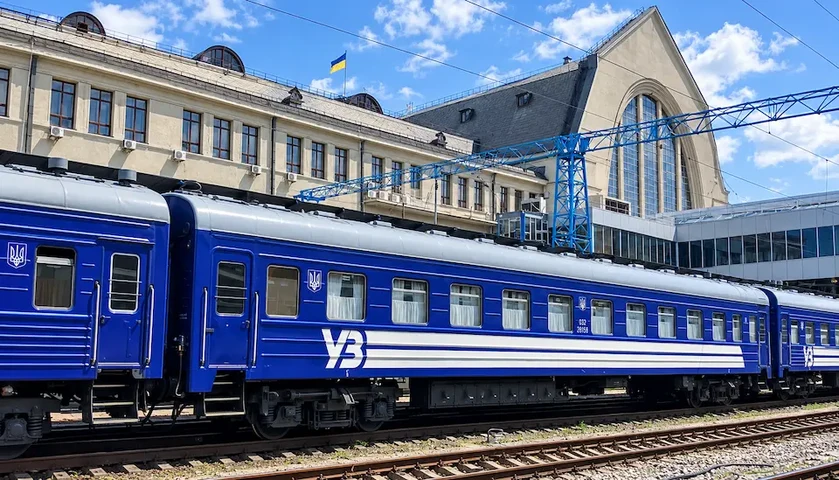 UPG та ОККО поставлять «Укрзалізниці» 17 тис. т дизпального