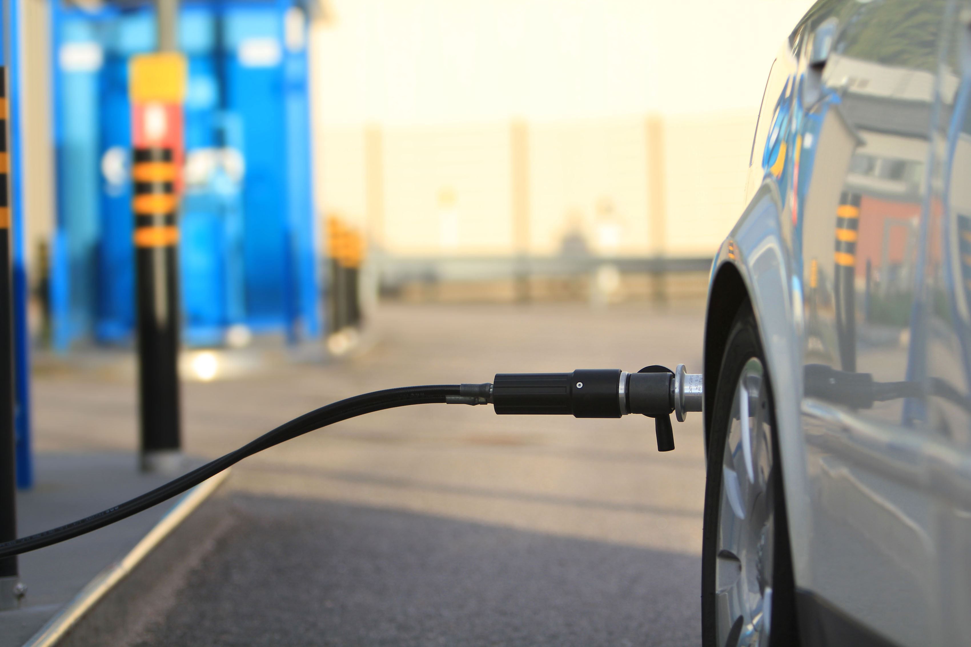 Электромобили — угроза автогазу?