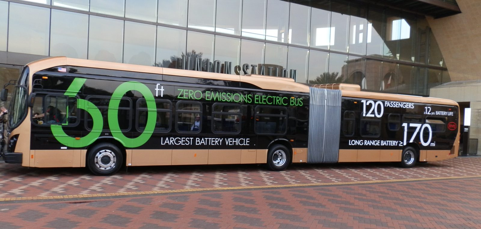 Китай вдарив по дизельним автобусам