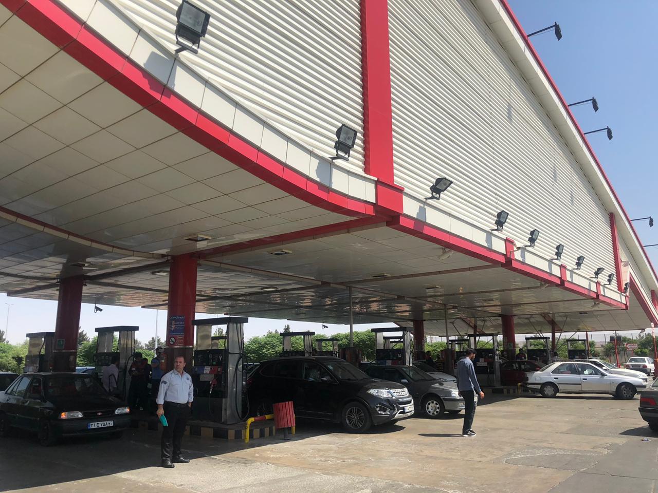 У подножья топливных цен