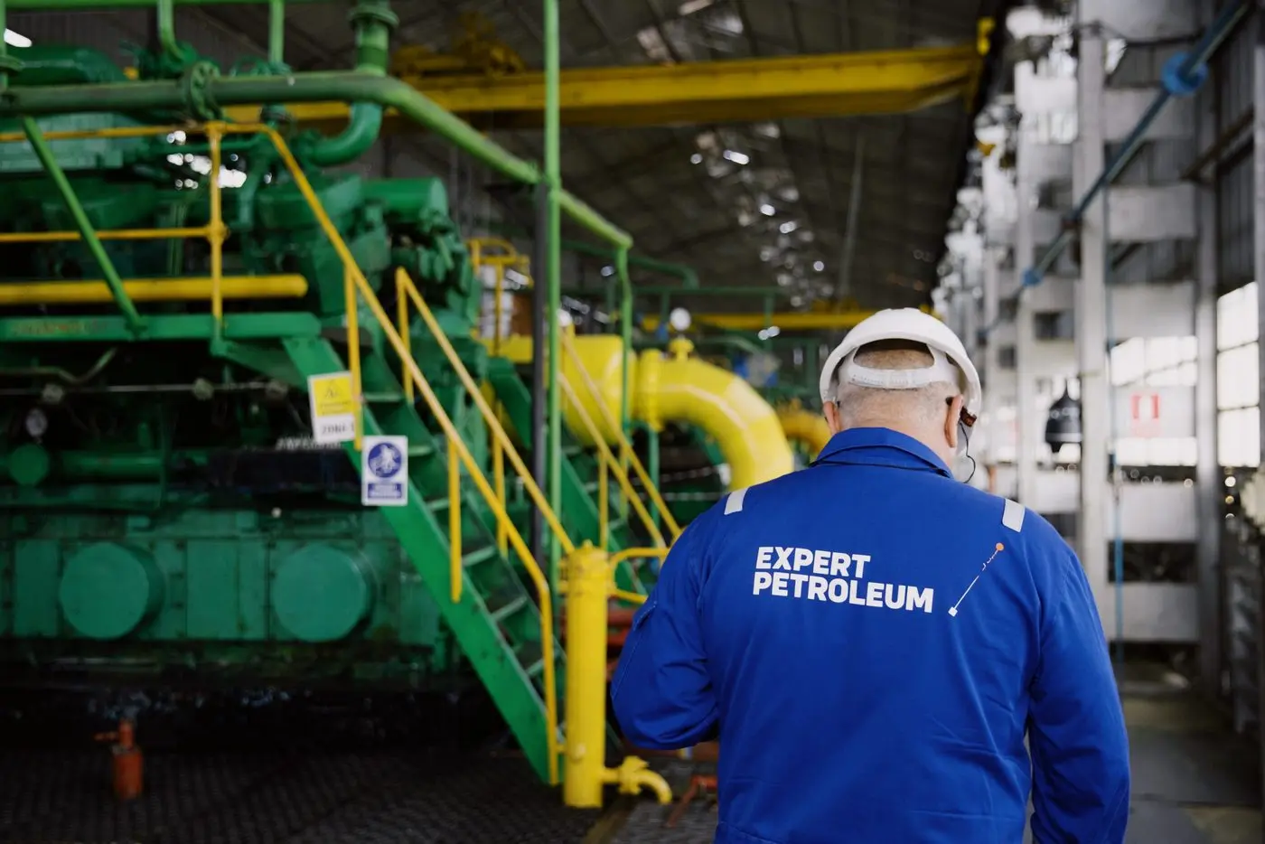 Чому справа Expert Petroleum дивна?