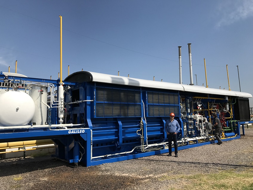 Україна почне виробництво LNG?