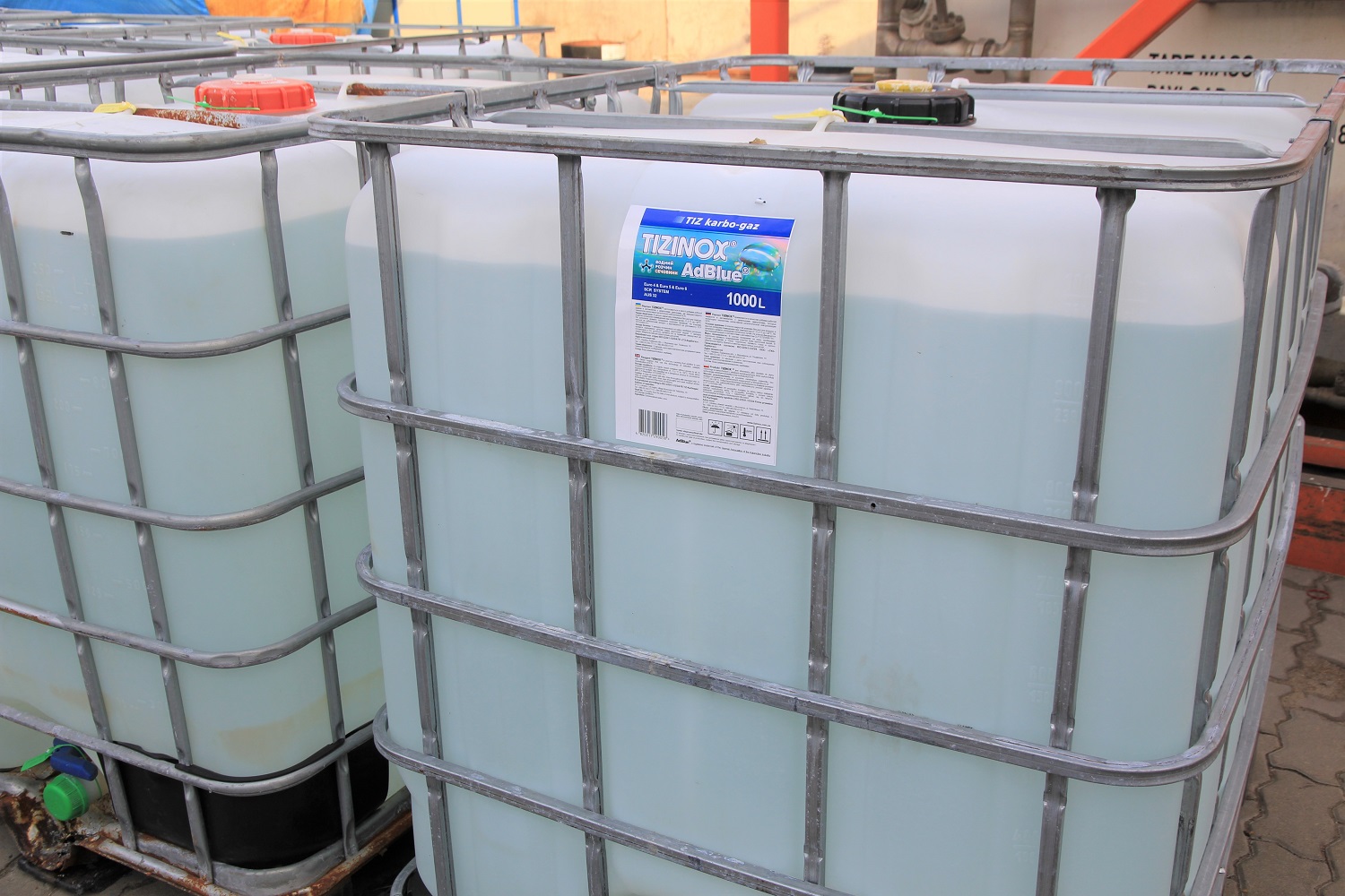 «ТІЗ-Карбогаз» розвиває ринок AdBlue