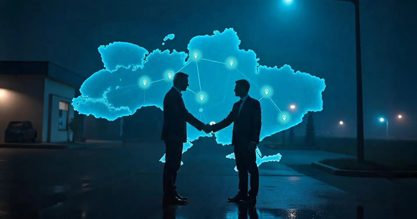 M&A на ринку АЗС України