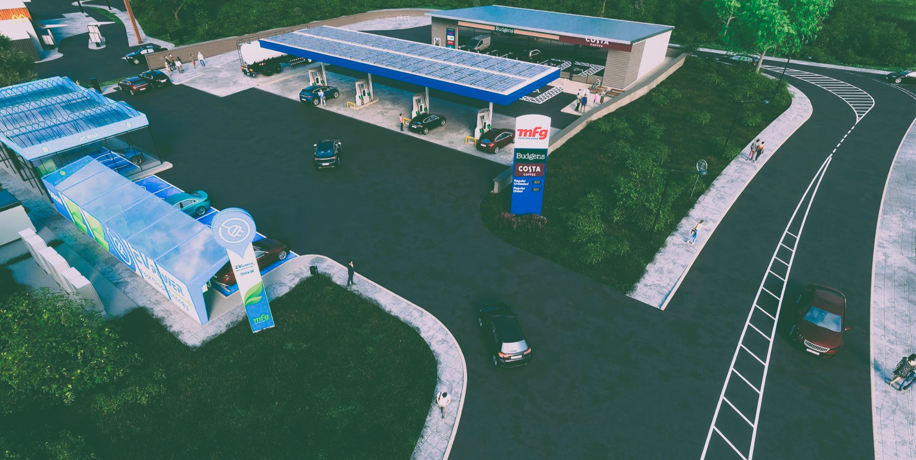 Битва за маржу: Британія запускає систему моніторингу цін на пальне