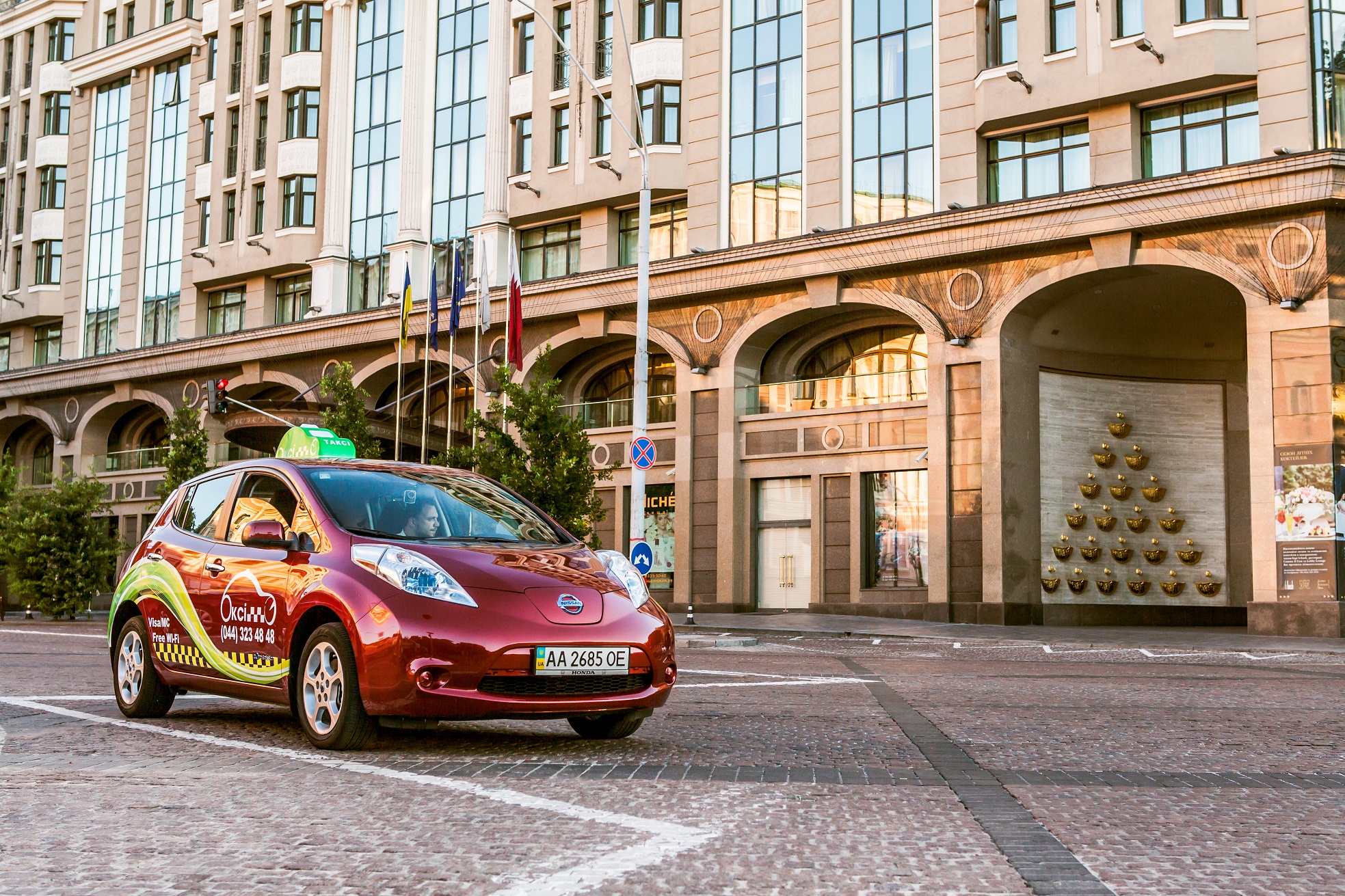 Александр Вовк: «В 2018 году мы запустим первый украинский 150-киловаттный Supercharger»