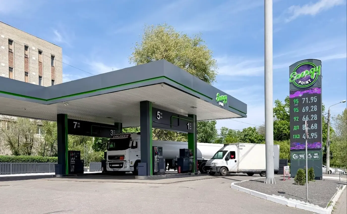 Як одеські АЗС адаптуються до війни: бліц-інтерв’ю з мережею Energy Point