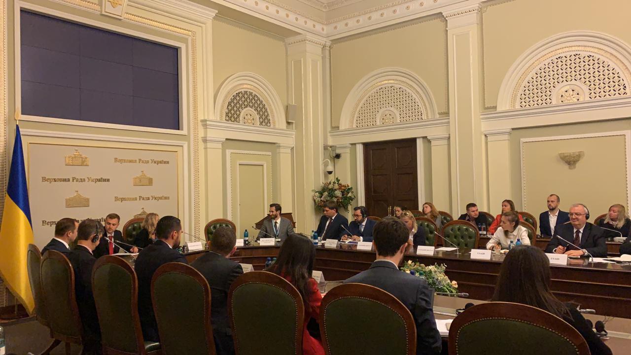 Володимир Ігнащенко: Закон «Про УРП» потребує вдосконалення