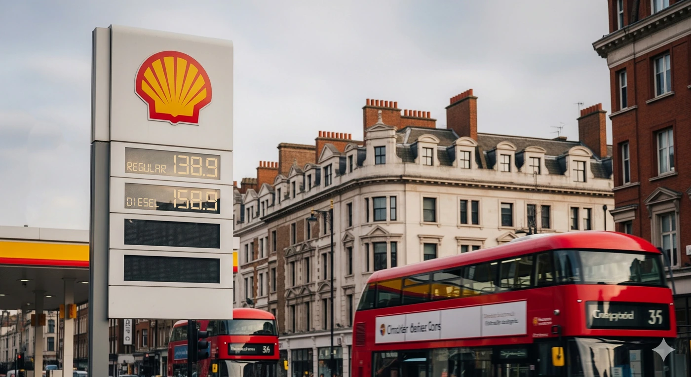 Битва за маржу: Британія запускає моніторинг цін на пальне
