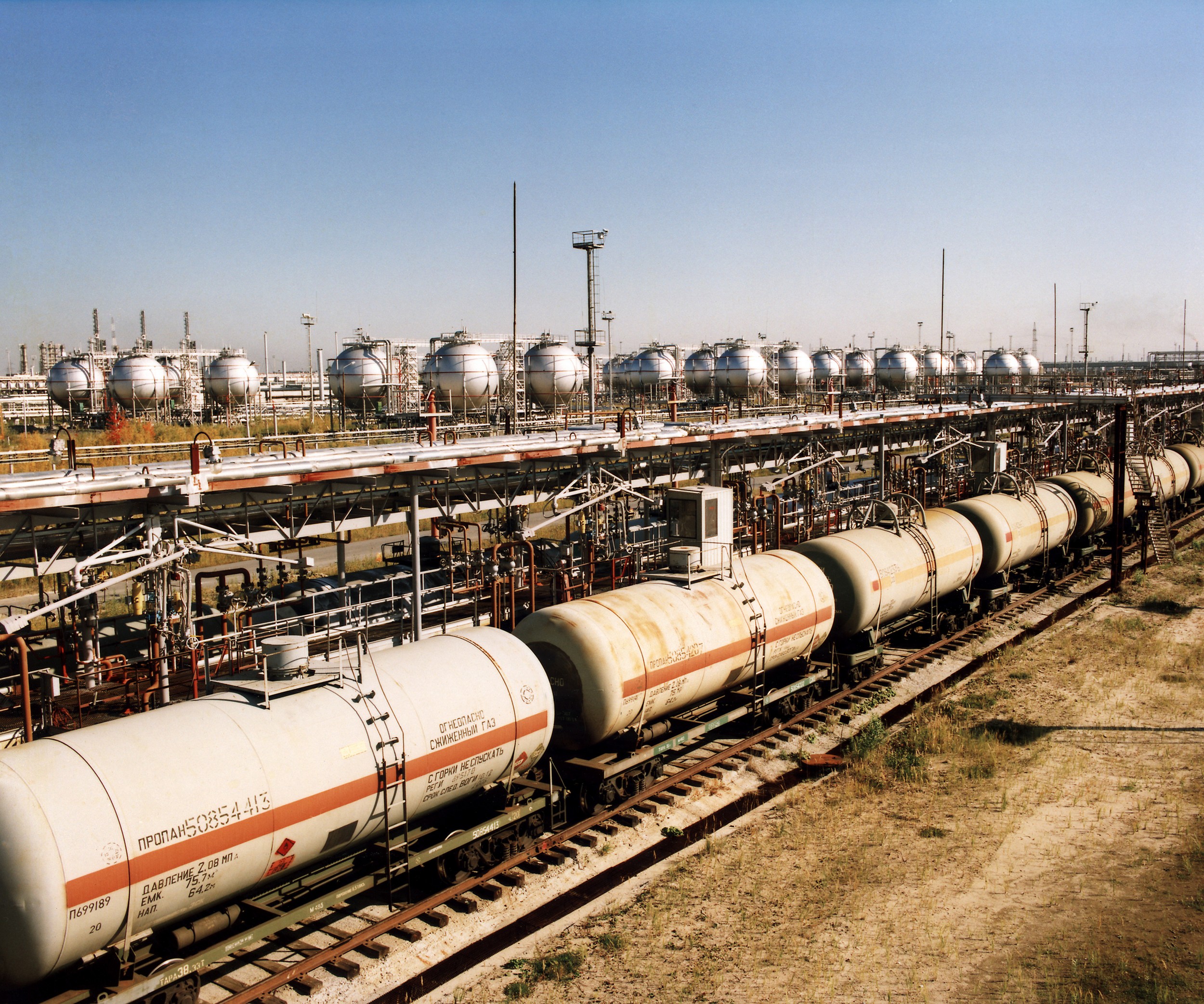 Рынок LPG-2016: без передышки