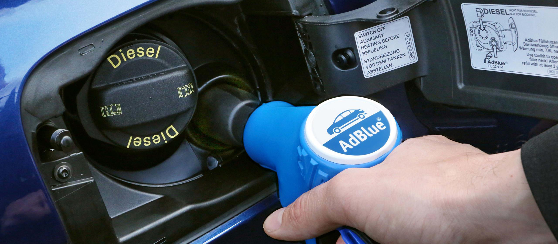 Рынок AdBlue: в ожидании взлета