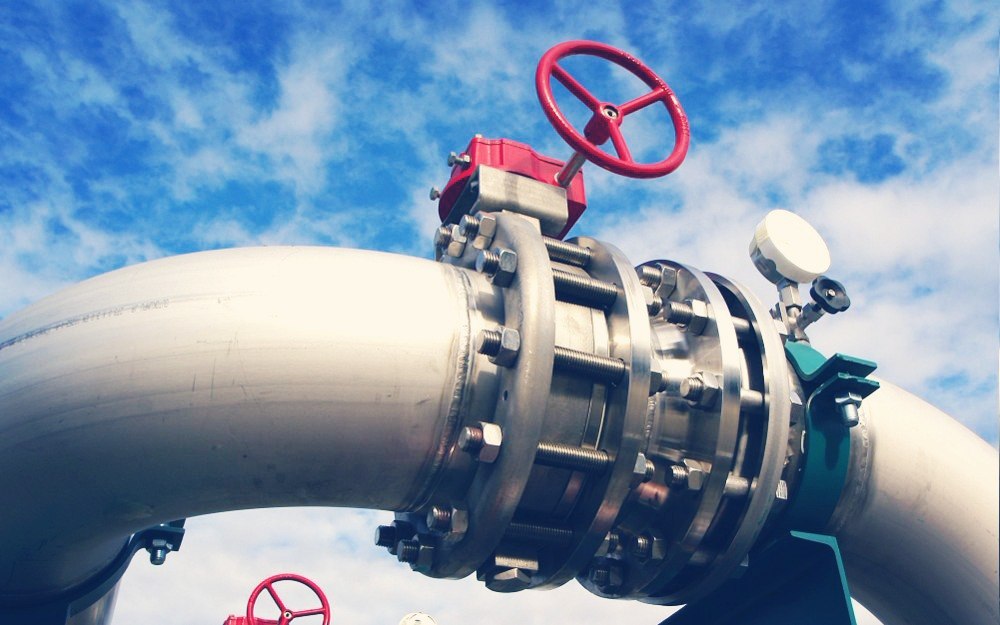 Труба нагрела рынок