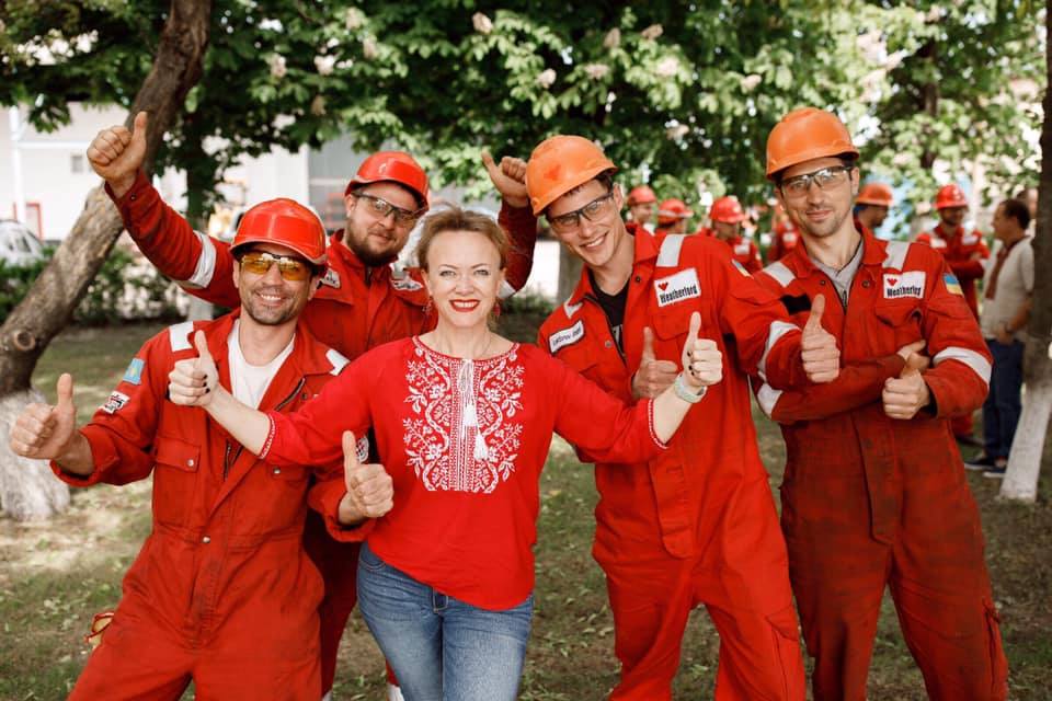 Weatherford просит защиты