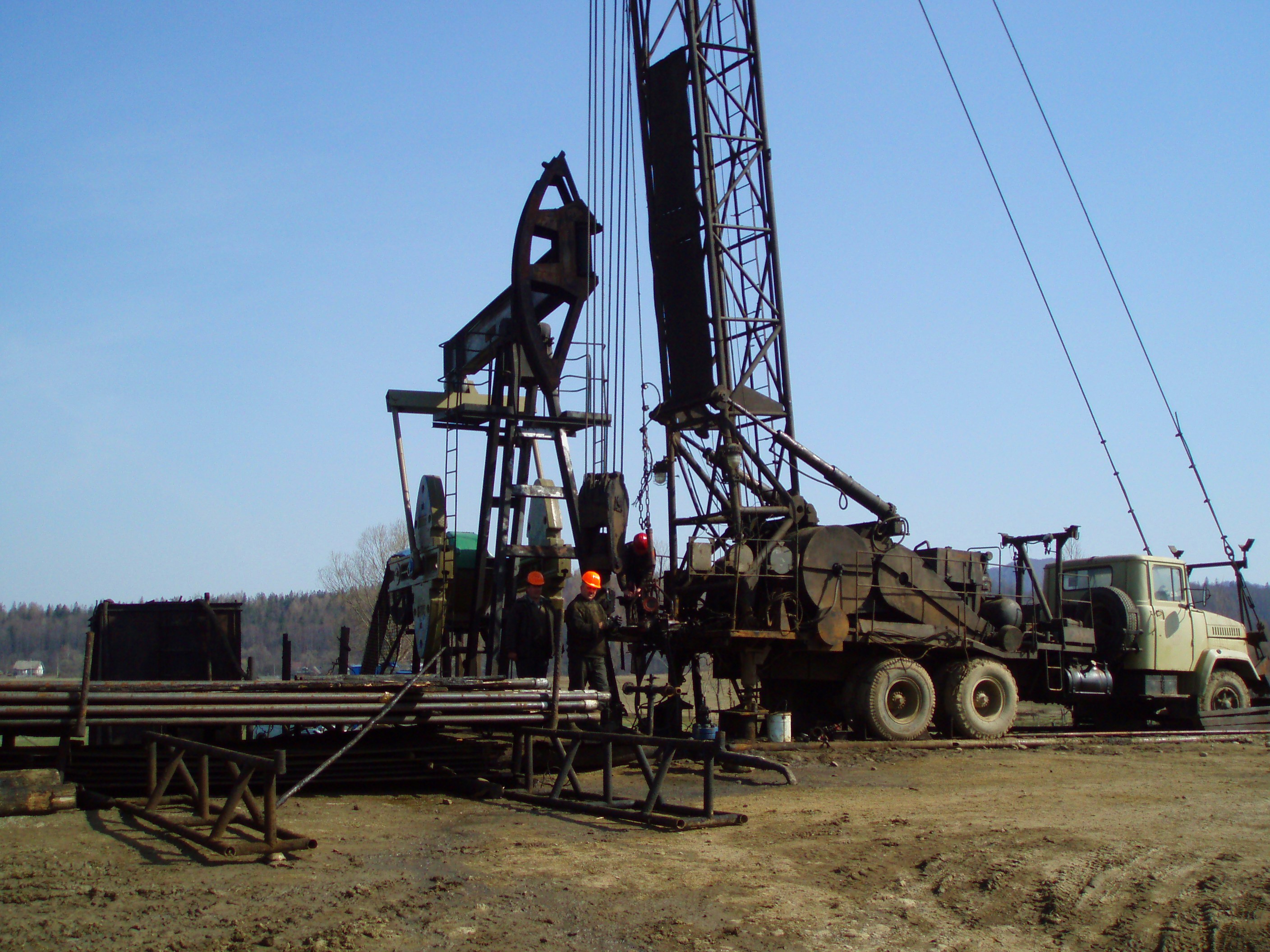 PECтаврация месторождений