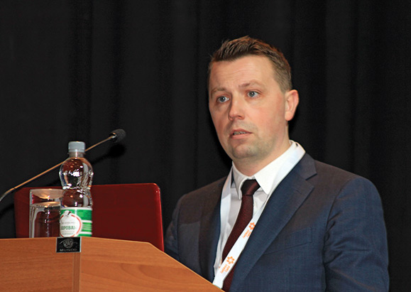 Сергей Хомич отметил, что с 2015 года глубина переработки на Новополоцком НПЗ составит 90%