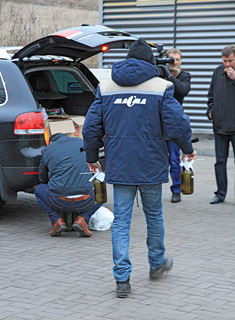 «МАСМА» засветилась в борьбе<br>с качеством