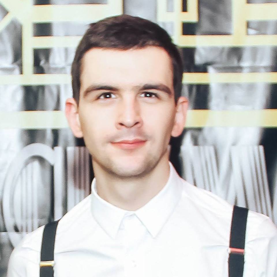 Остап Чорний