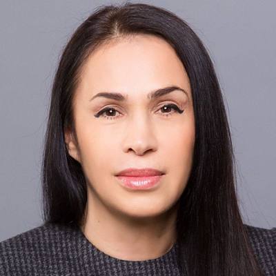 Наталія Антонова