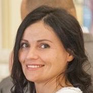 Оксана Орехова