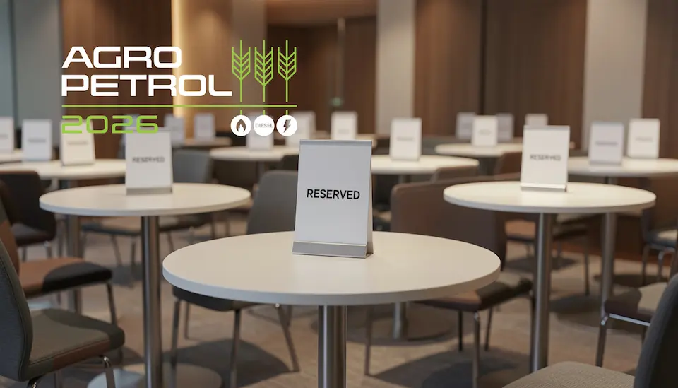 Last Call: реєстрація на Speed Dating на AgroPenrol 2026 завершена