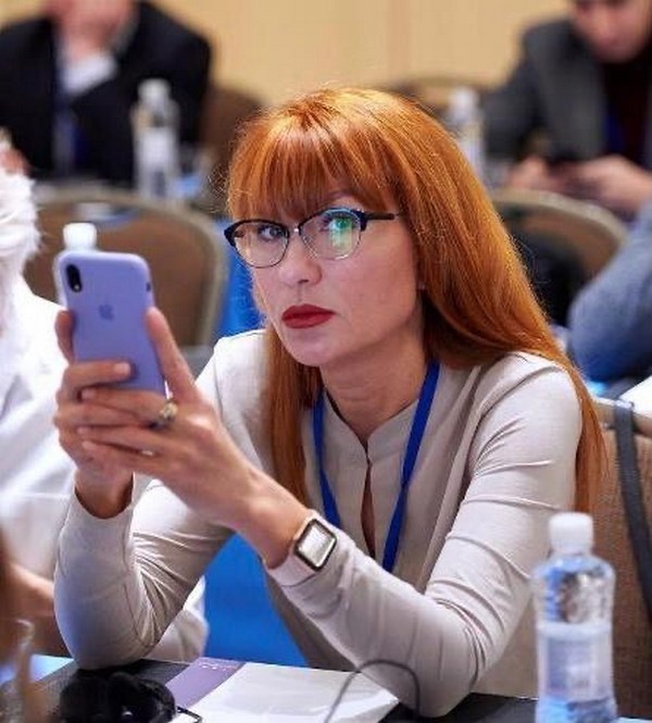 Світлана Грозна