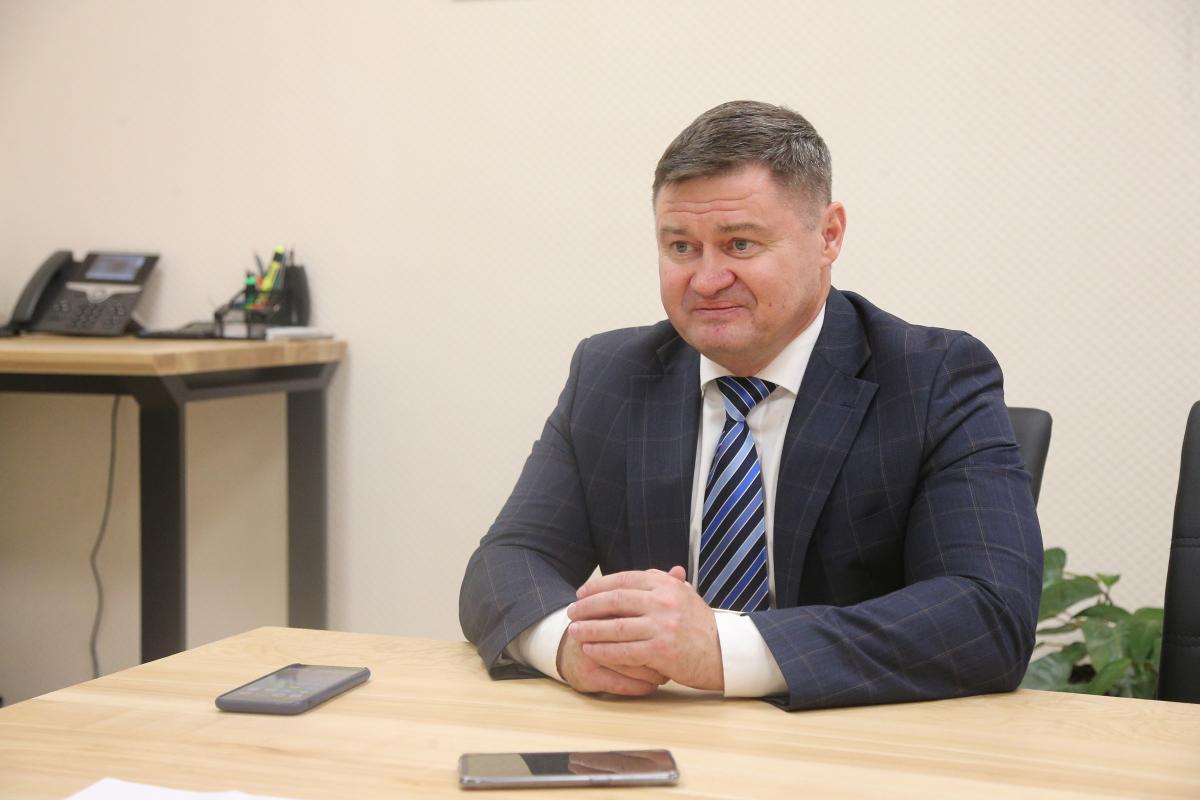 Пропрацювавши на Кременчуцькому НПЗ десятки років Руслан Ляпка не знайшов розуміння з представниками від Міноборони