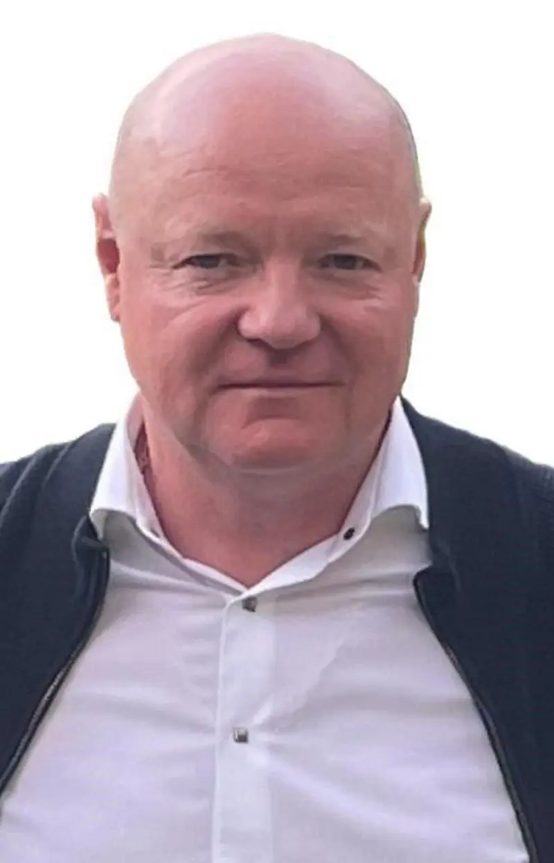 Сергій Огороднічук - Директор з безпеки АТ «Укргазвидобування»