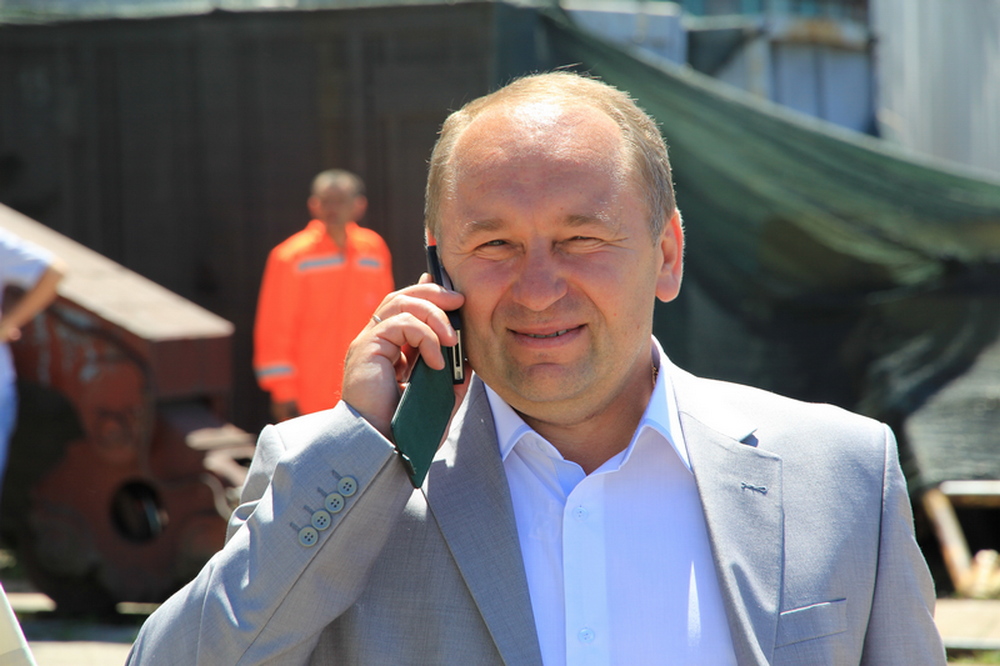 Юрій Проник повертається на НПЗ
