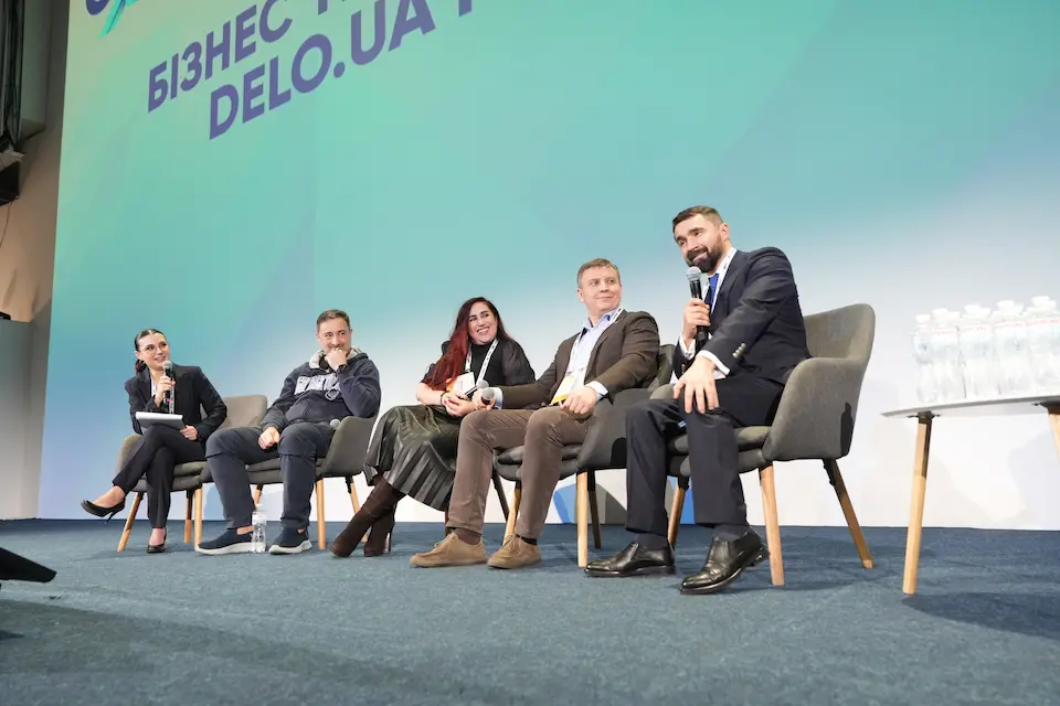 GET Business Festival 2025: топи ринку обговорили зростання та відновлення