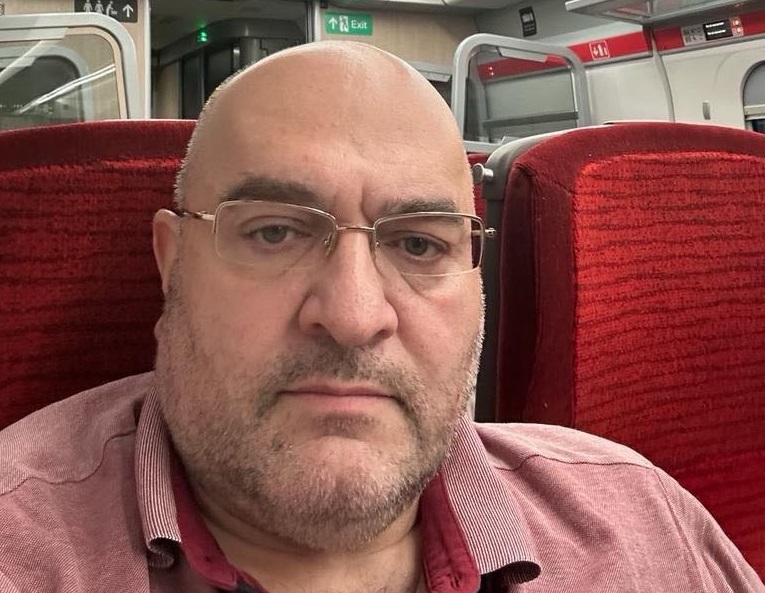 Армен Кечиян, власник ТОВ «НВК «Шельф» Армен Кечиян, власник ТОВ «НВК «Шельф»