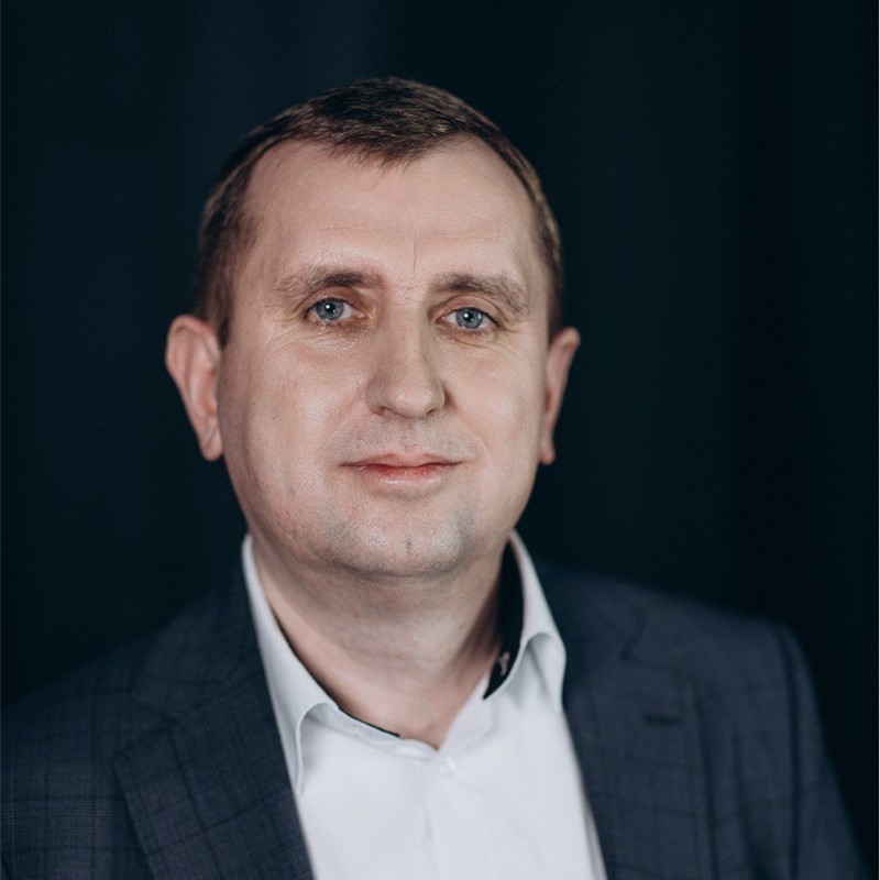 Василь Бікус, директор департаменту операційного управління мережею АЗС Ukrnafta