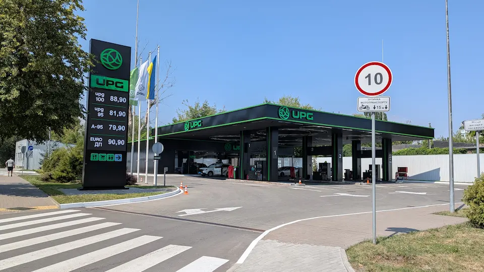 Великі мережі АЗС підвищили ціни на дизпальне