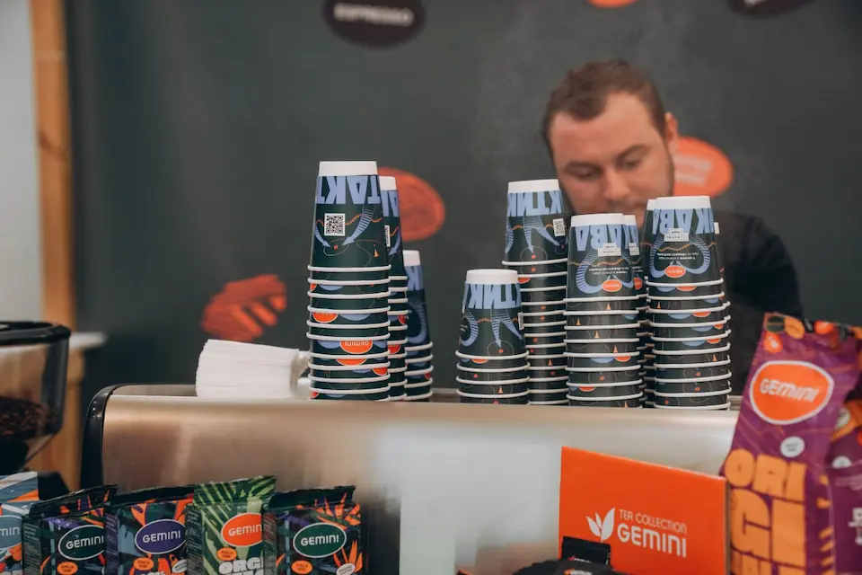 Amic Energy змінила постачальника кави