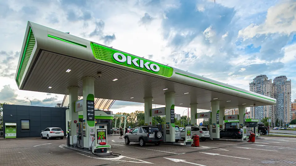 OKKO відкрила мобільну лабораторію в Ізмаїлі