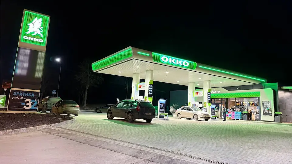 OKKO відкрила новий АЗК у Харкові