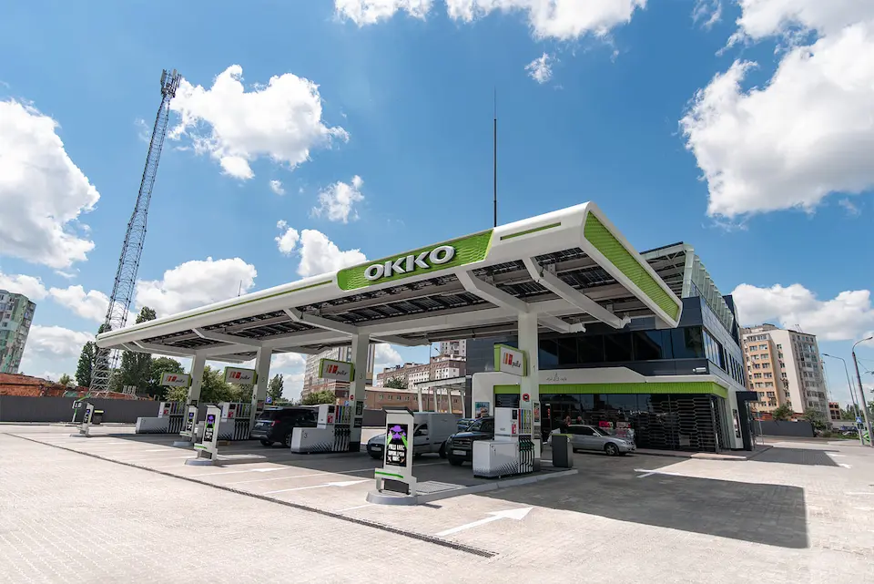 OKKO виходить на фінальну стадію ребрендингу мережі