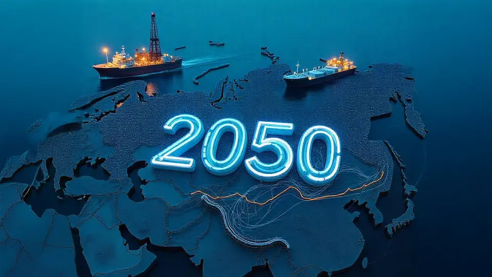 Росія планує майже незмінний видобуток нафти до 2050 року