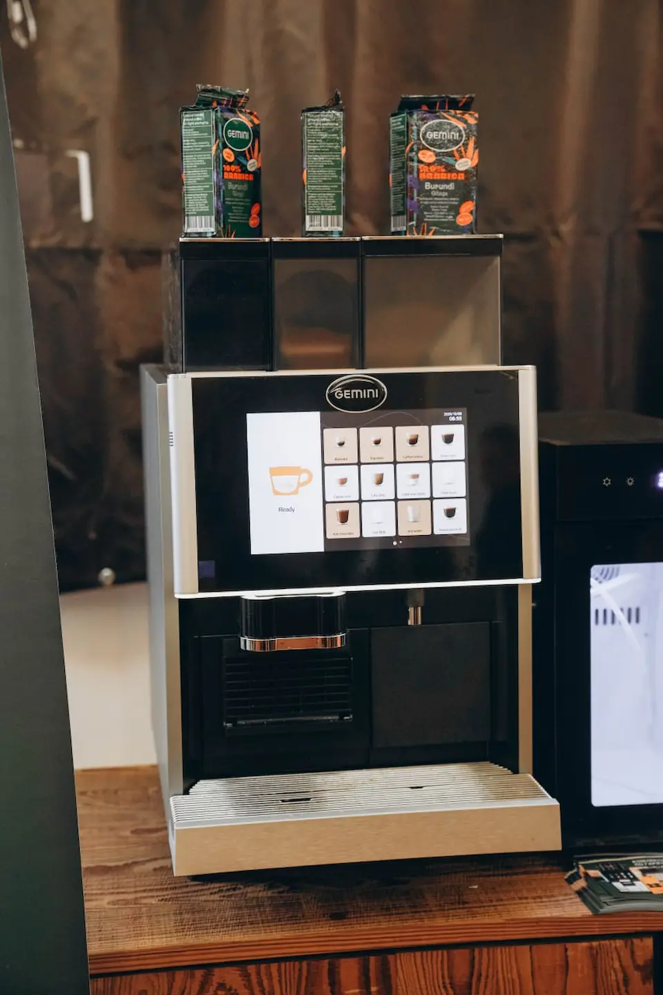 Amic Energy змінила постачальника кави