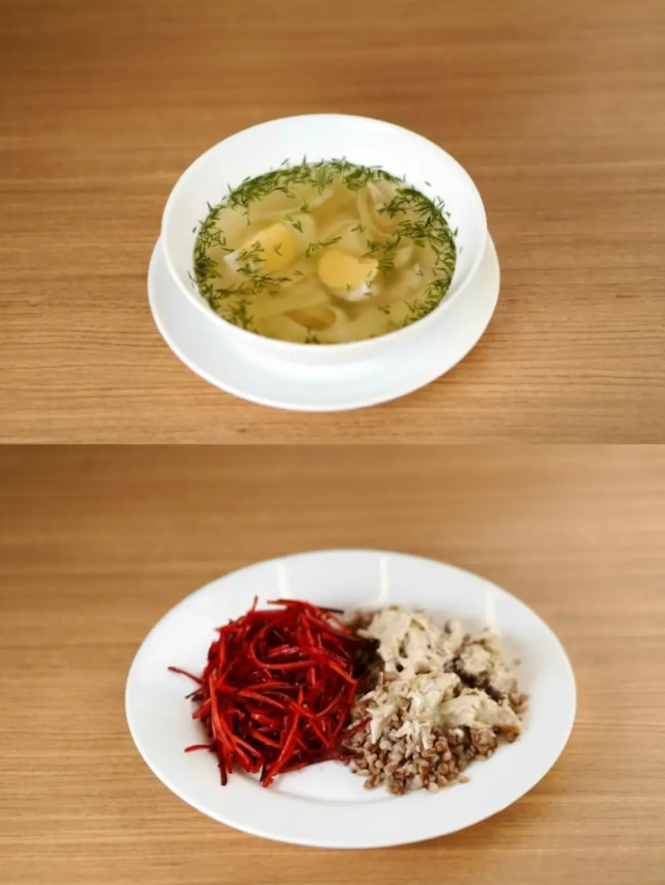 BVS запустила меню бізнес ланчів