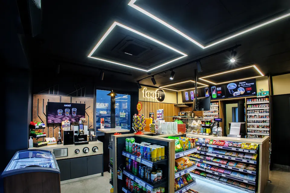 Amic Energy відкрила два оновлені АЗК