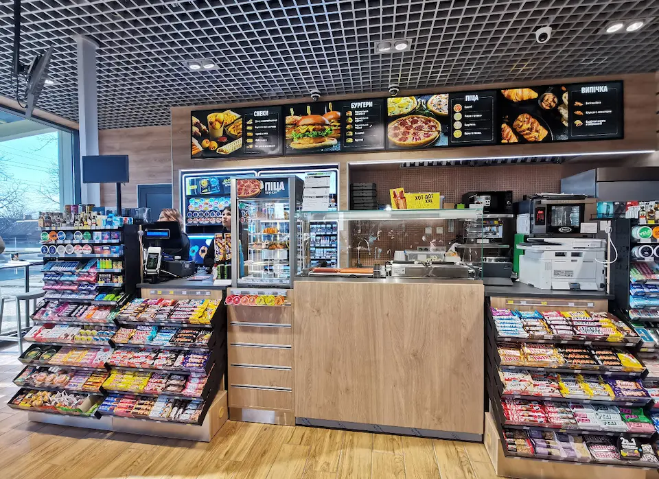 OKKO розширює присутність у Хмельницькому