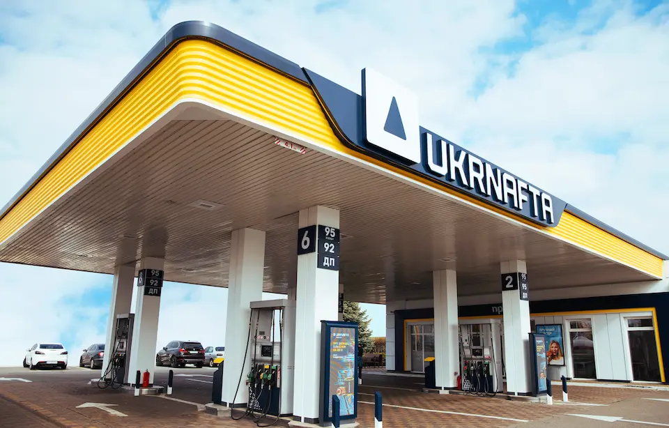 «Укрнафта» поставить «Укргазвидобуванню» дизпаливо на 43 млн грн