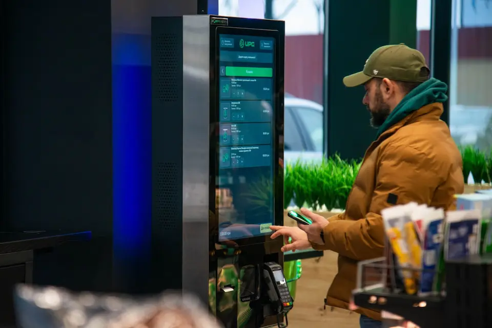 На 12 АЗК UPG встановлені експрес-каси