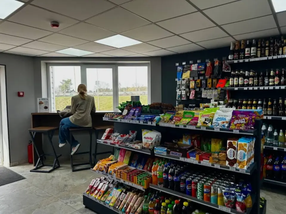 EGO відкрила нову АЗС у Рівненській області