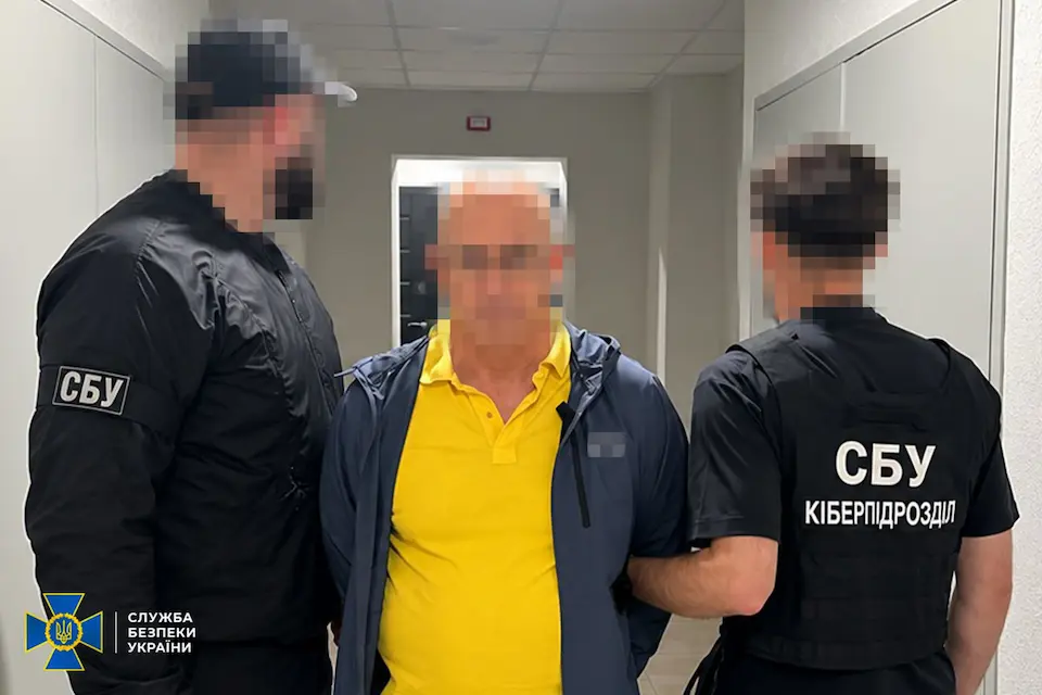 СБУ затримала окупаційного «ексміністра» енергетики Криму, який працював на РФ