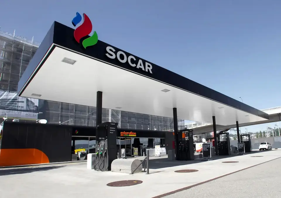 SOCAR провела перший в Україні чемпіонат з поїдання хот-догів