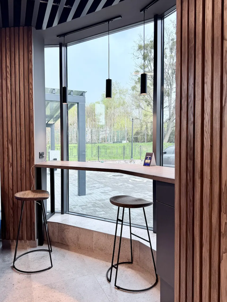 У Києві відкрився перший АЗК BARS